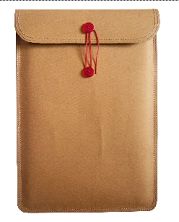 kraft paper Laptop bag for APPLE